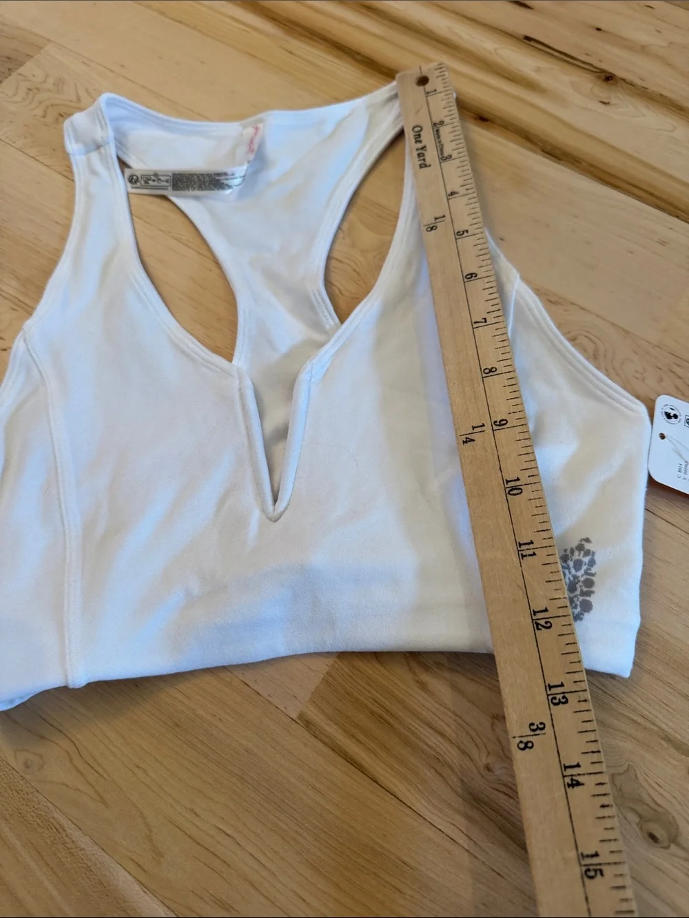 Free People Movement Go to Smooth V Neck Sports Bra-Set of 2-New-XS/S